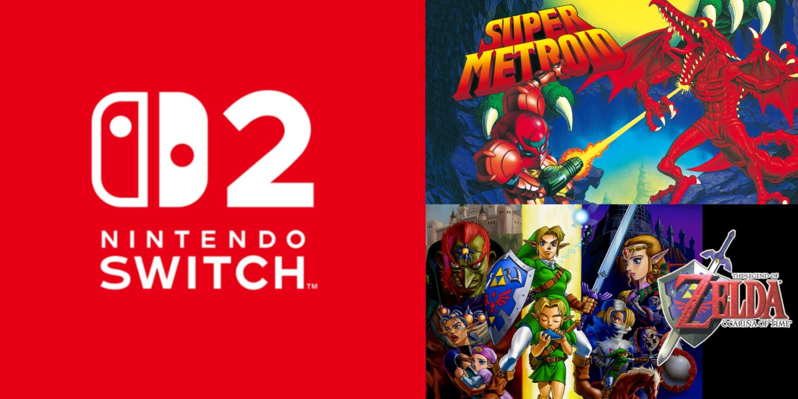 A collage of video game covers