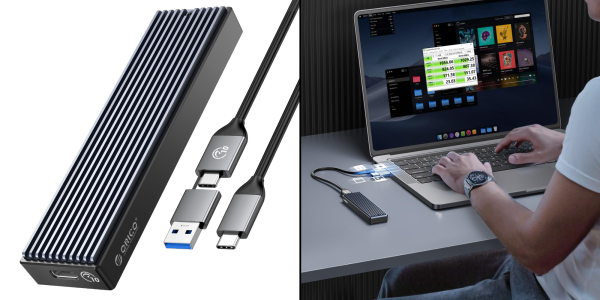 A close-up of a laptop