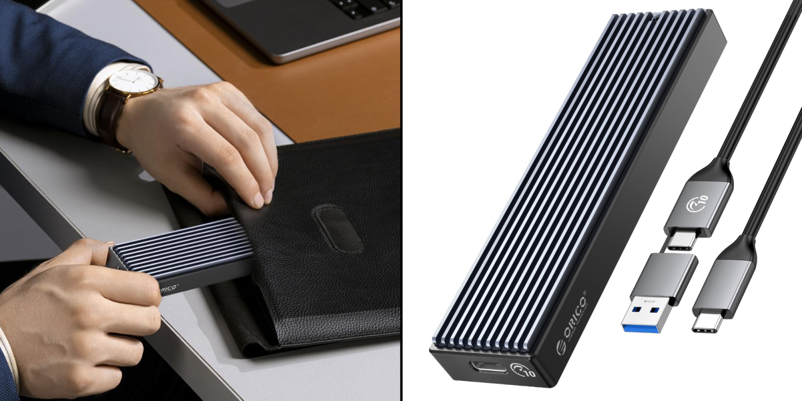 A close-up of a device