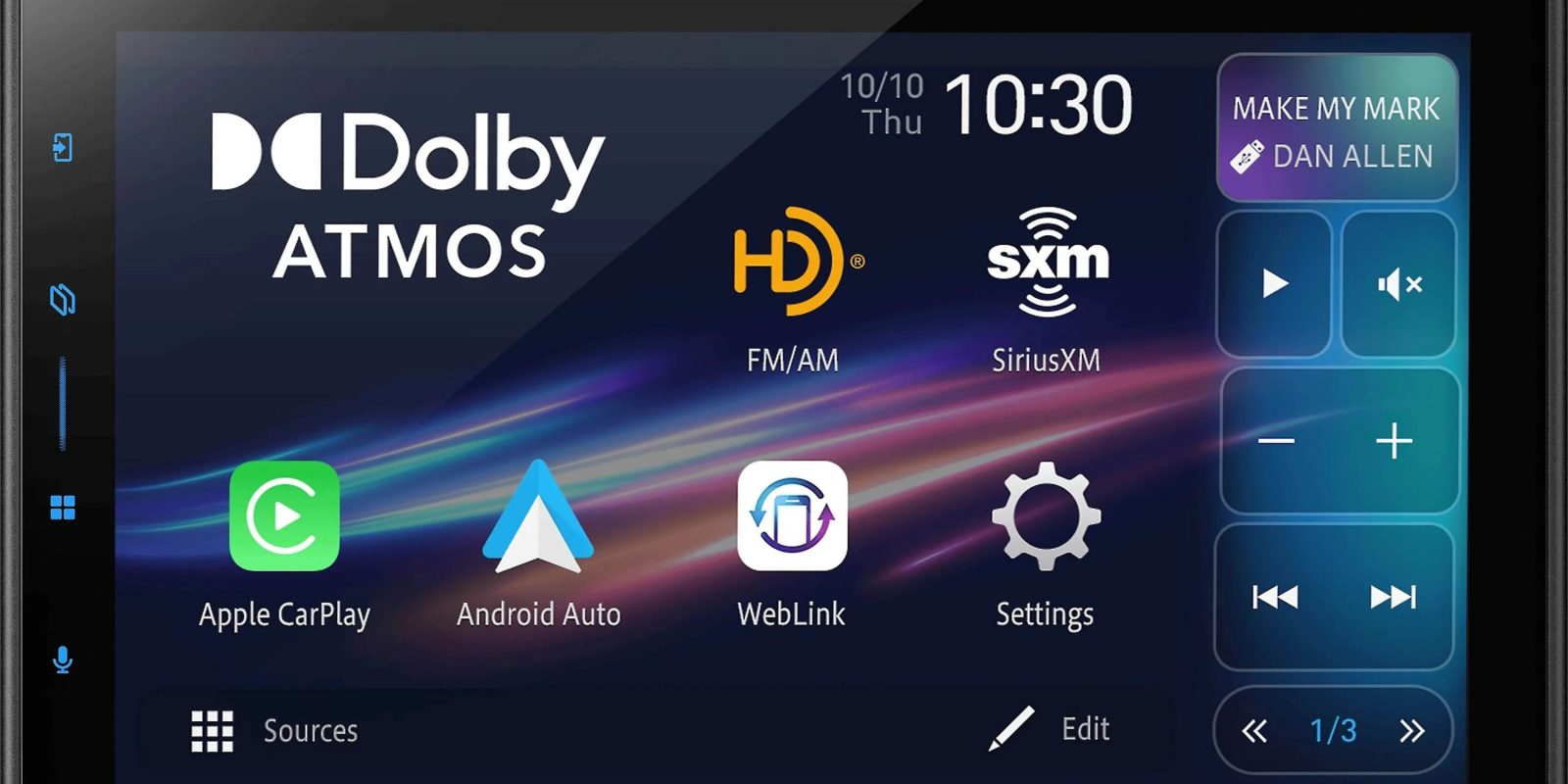 A screen shot of a phone