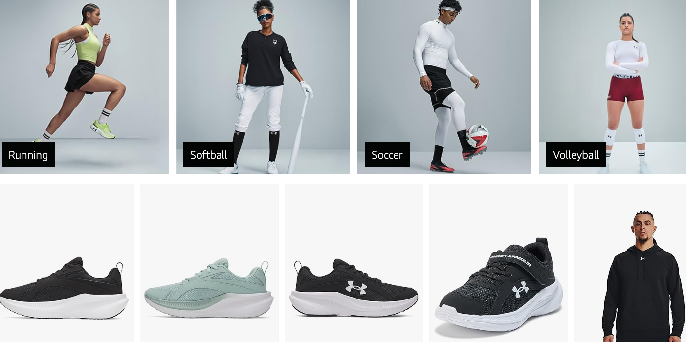 A collage of a man in a sports uniform