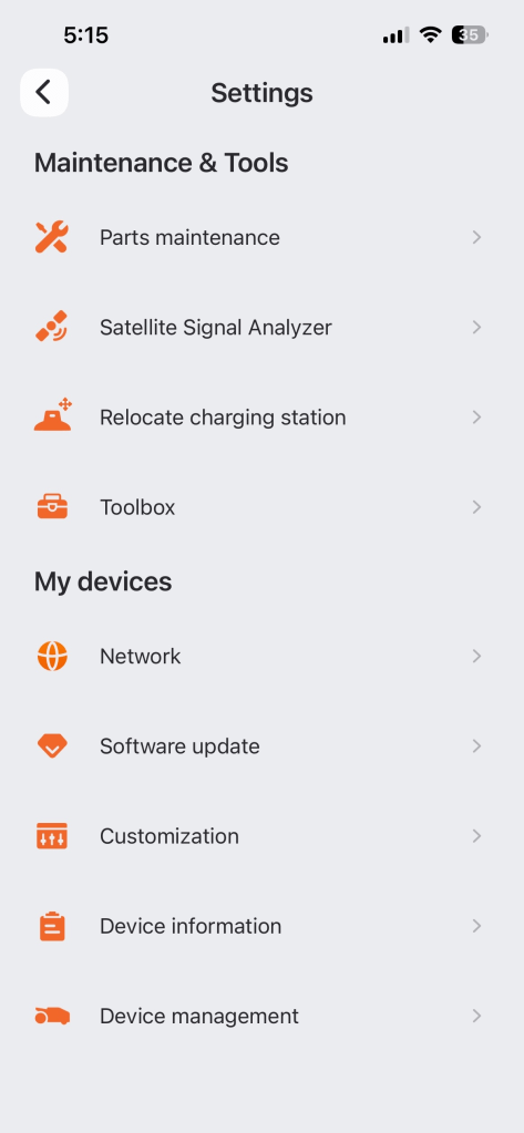 A screenshot of a phone