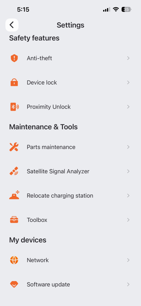 A screenshot of a phone