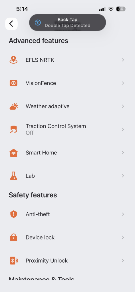 A screenshot of a phone