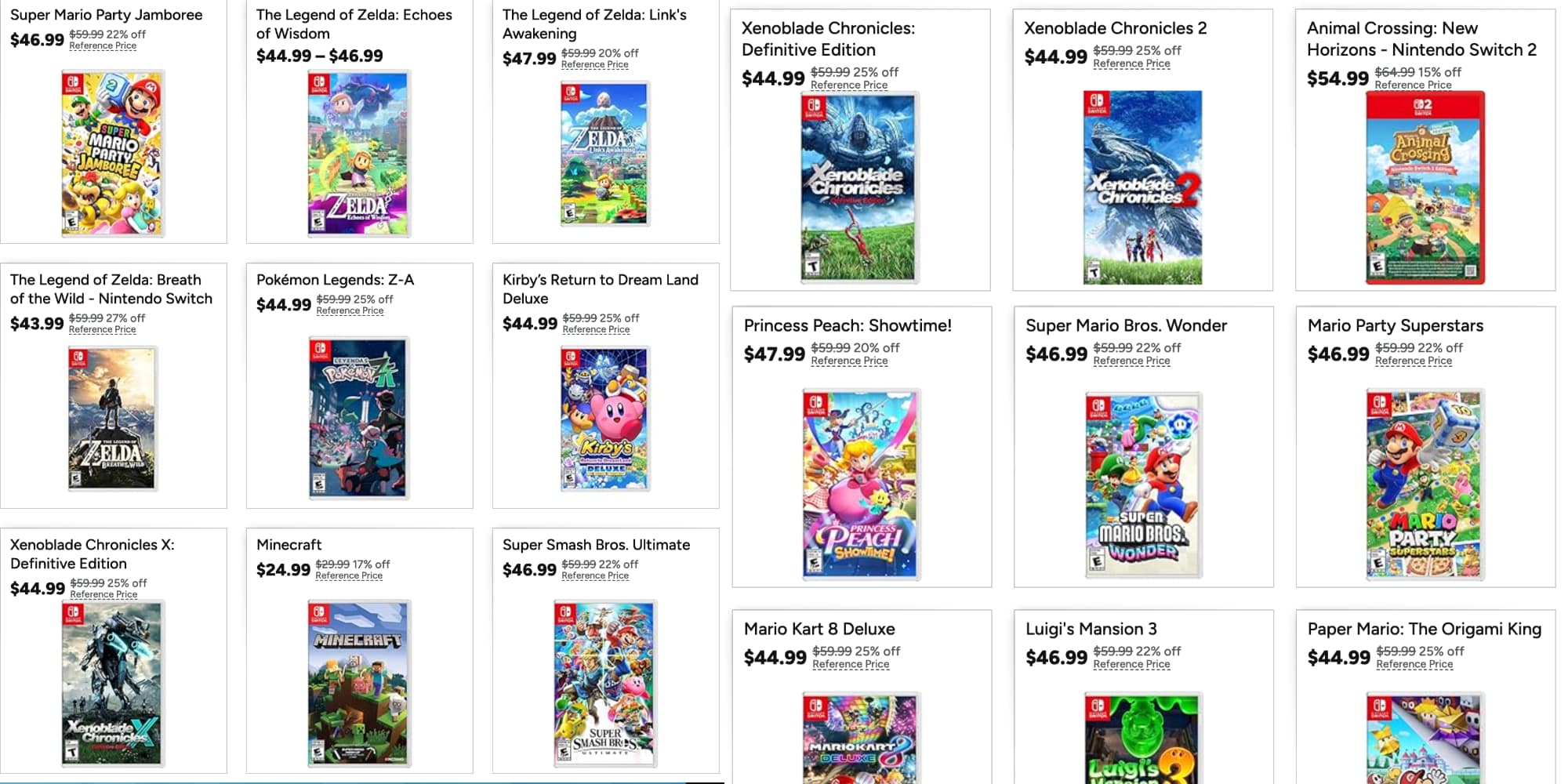 A screenshot of a video game