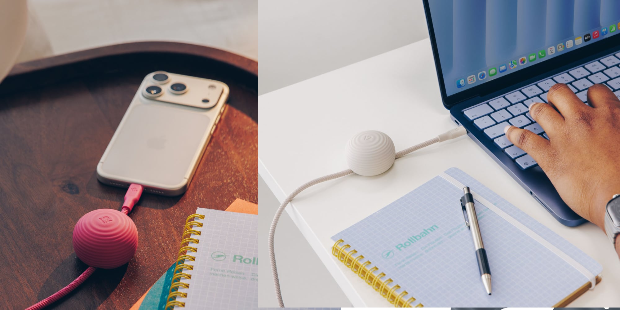 A laptop and a cell phone