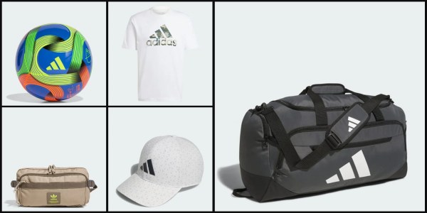 A collage of different items