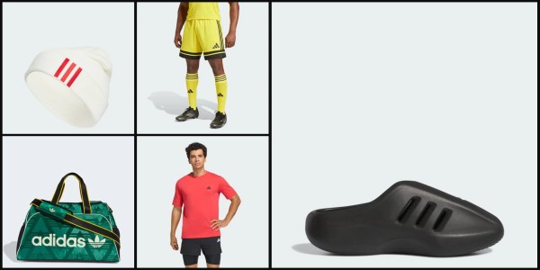 A collage of a man in a football uniform