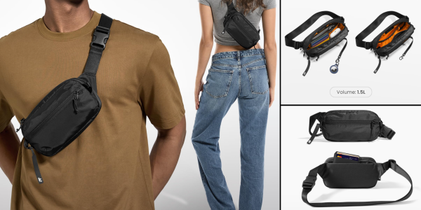 A person standing next to a man