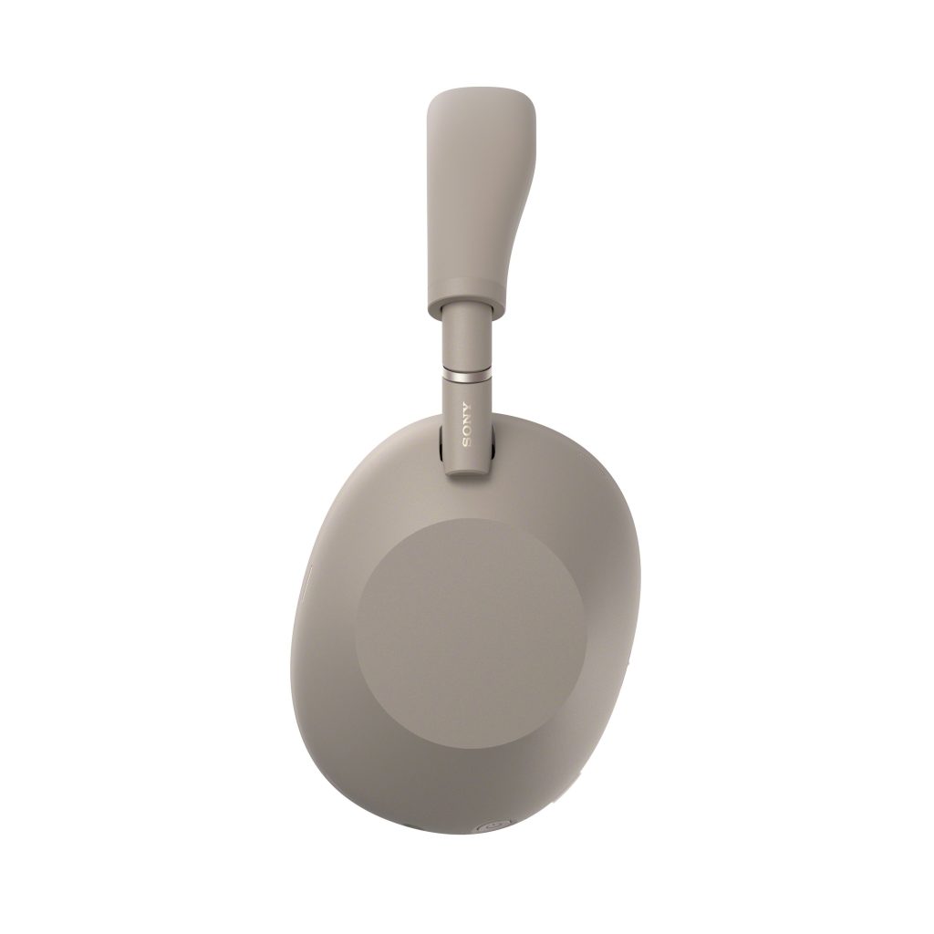 A grey object with a handle