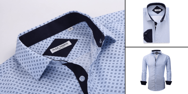 A close up of a shirt
