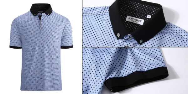 A close up of a shirt