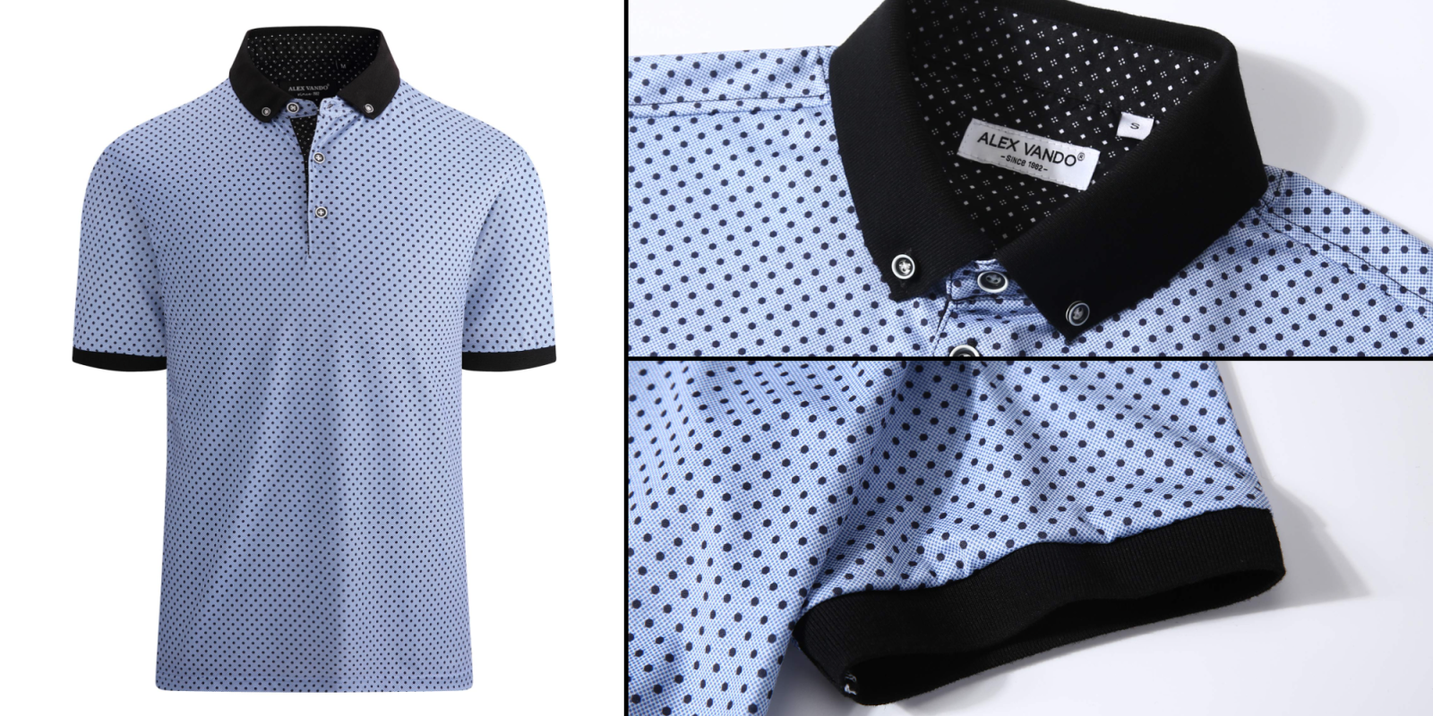 A close up of a shirt