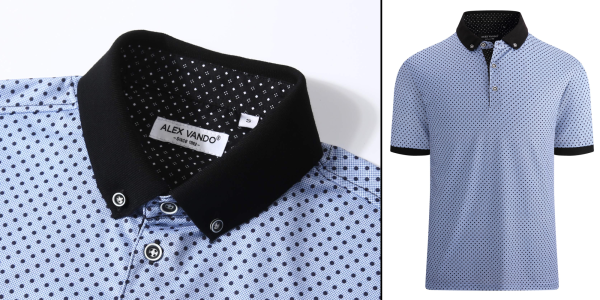A close up of a shirt