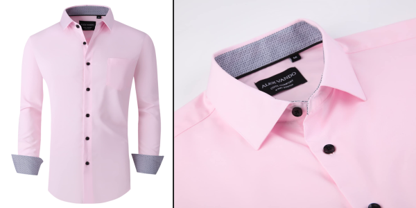 A close up of a shirt
