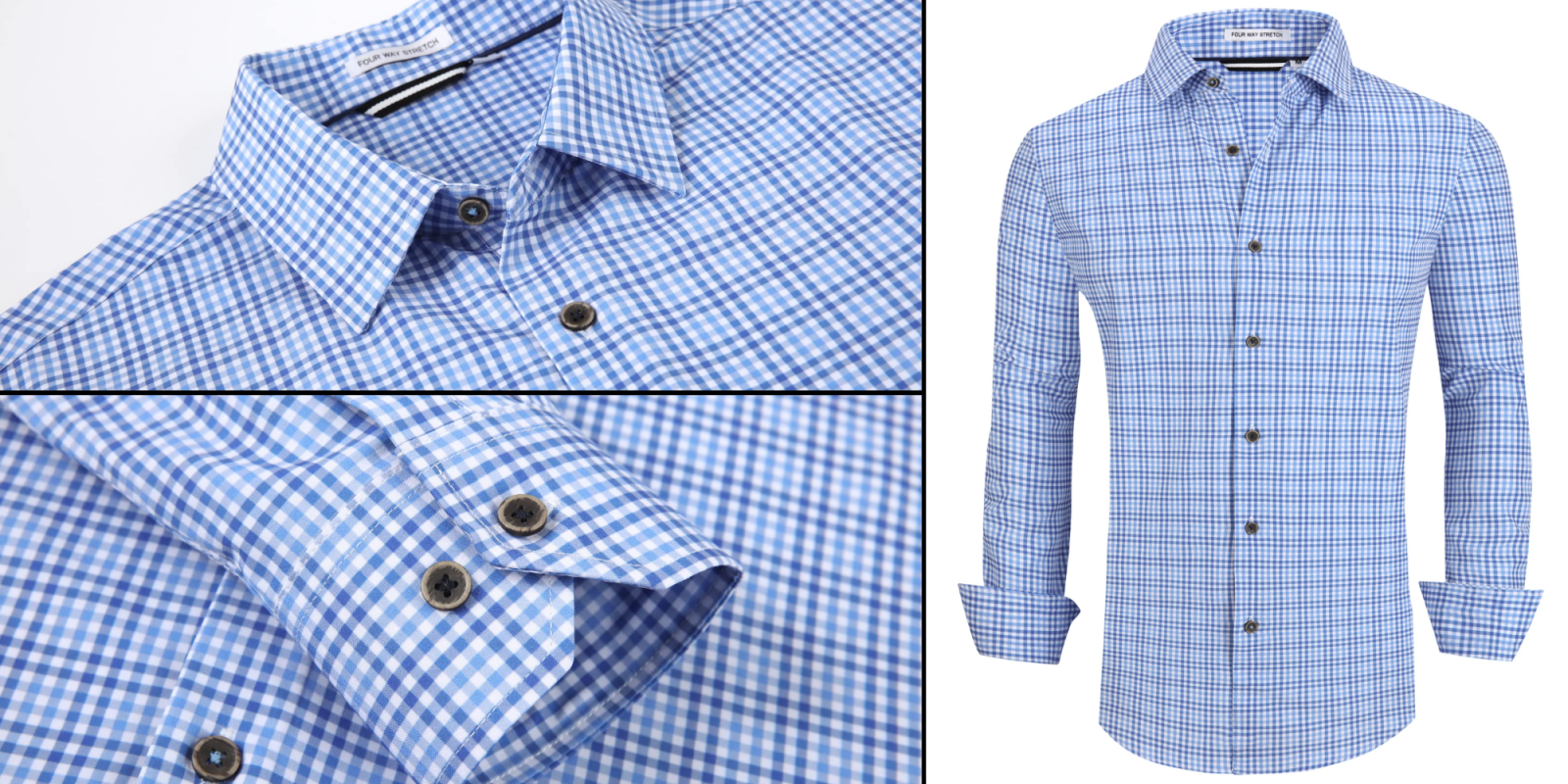 A close up of a shirt