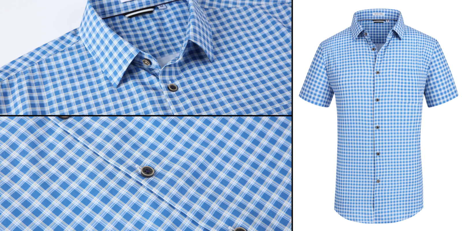 A close up of a shirt