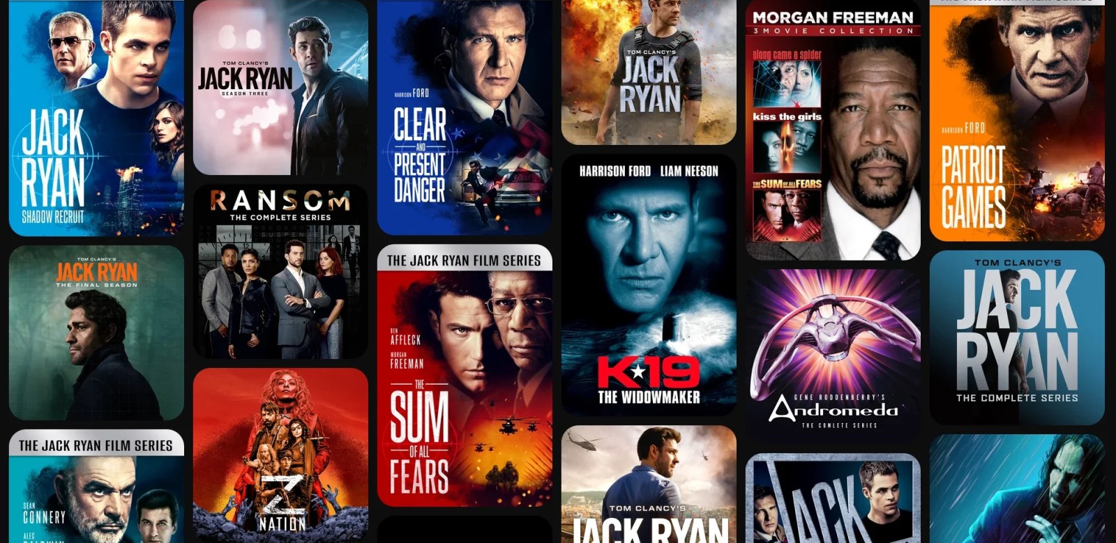 Mid-week Apple TV deals 75% off: Jack Ryan complete, John Wick 4-Film Collection, much more