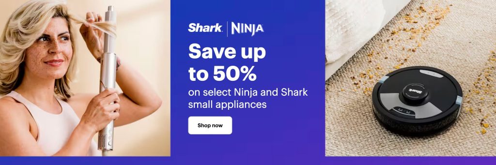 A screenshot of a blue square with white text