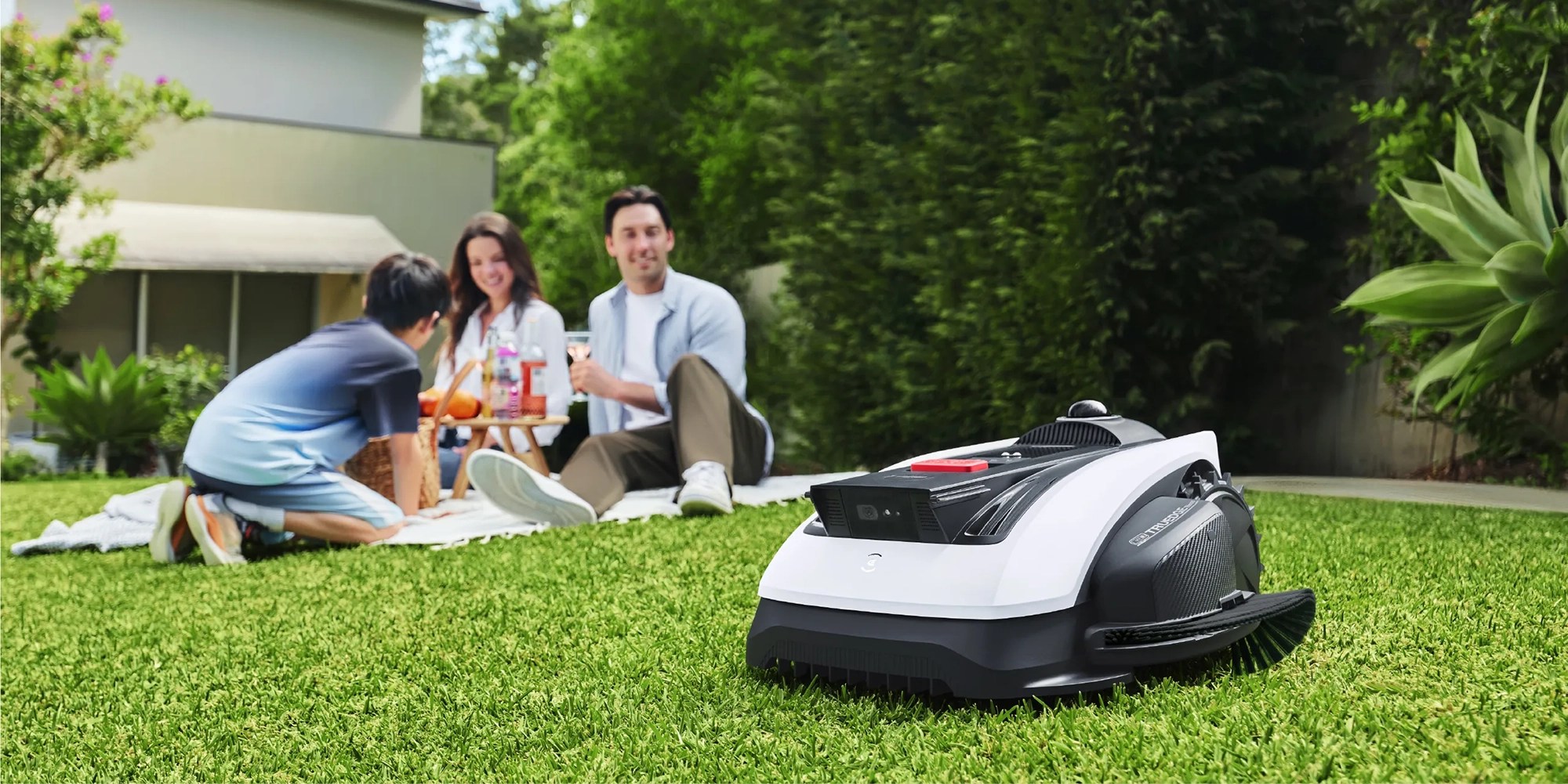ECOVACS Goat RTK + new LiDAR PRO robot mowers get up to $900