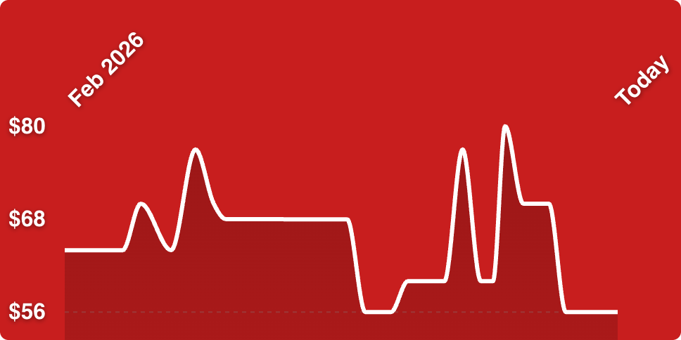 A line drawing of a heart beat
