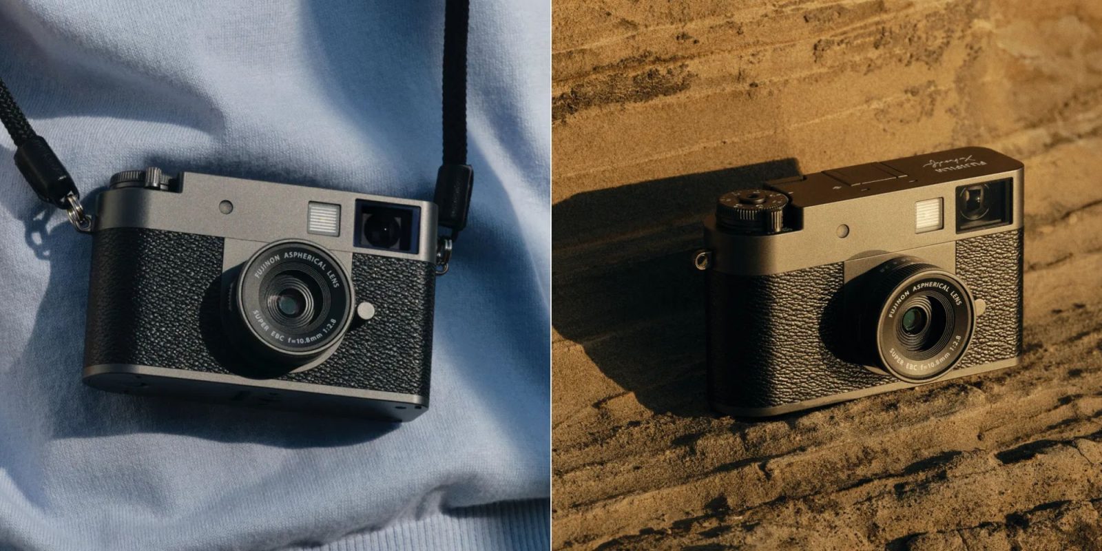 A close up of a camera