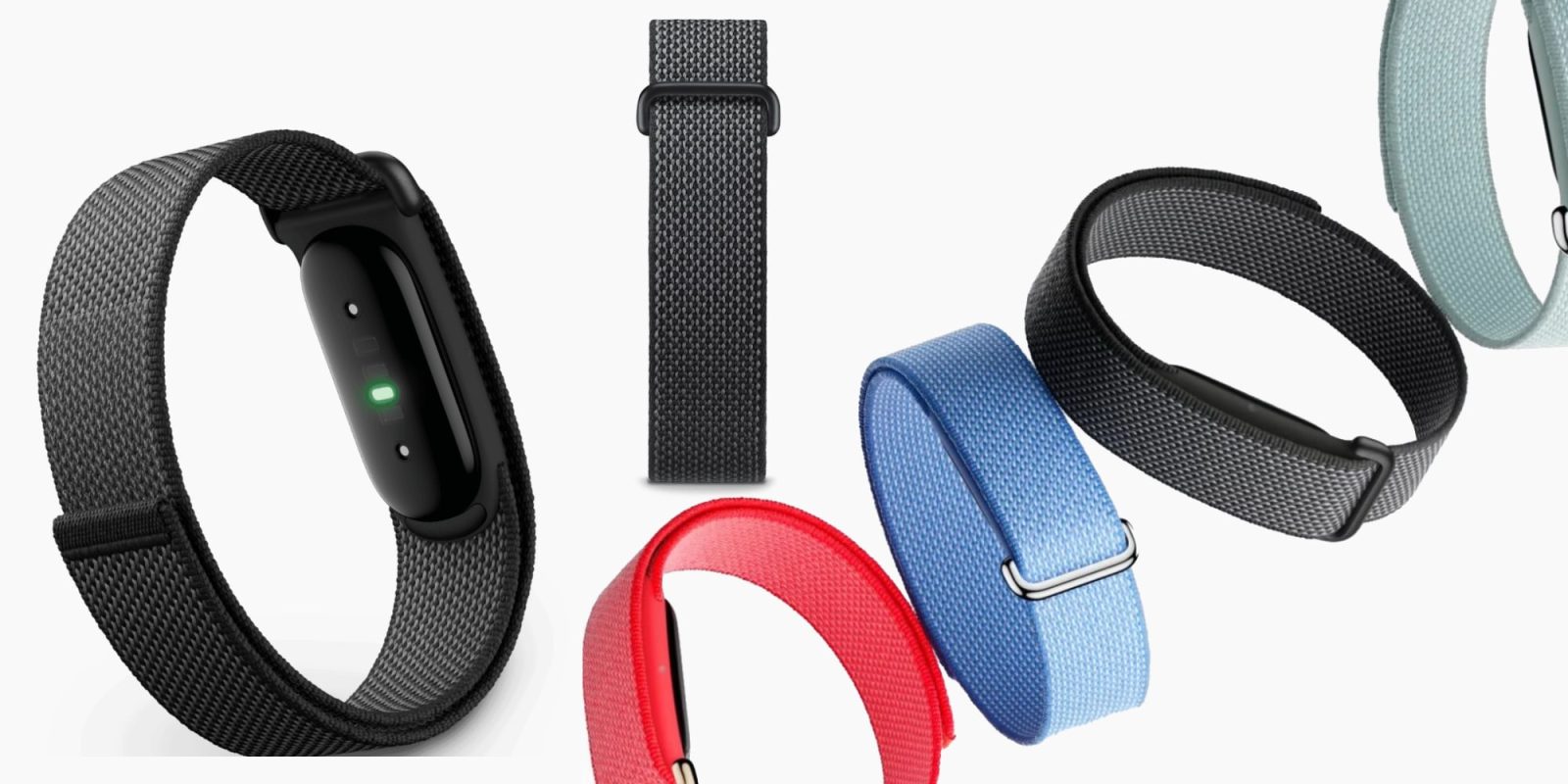 A group of different wrist bands