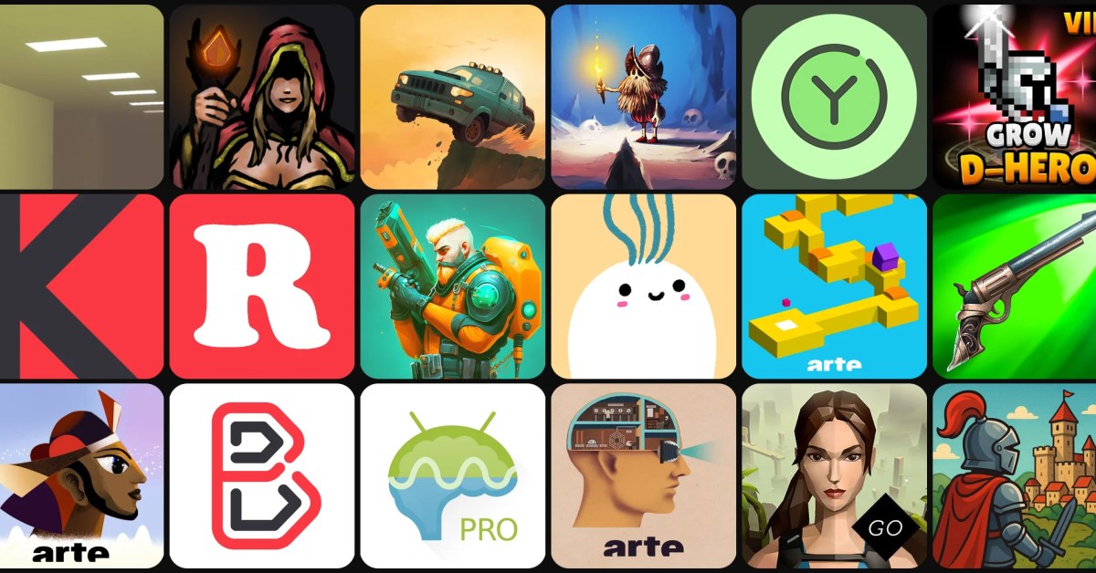 Monday’s best Android app deals and freebies: Conquistadorio, Homo Machina, Lara Croft GO, more