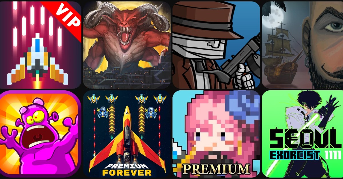 Friday's best Android app deals and freebies: Seoul Exorcist, WindWings, Farm Invasion, more