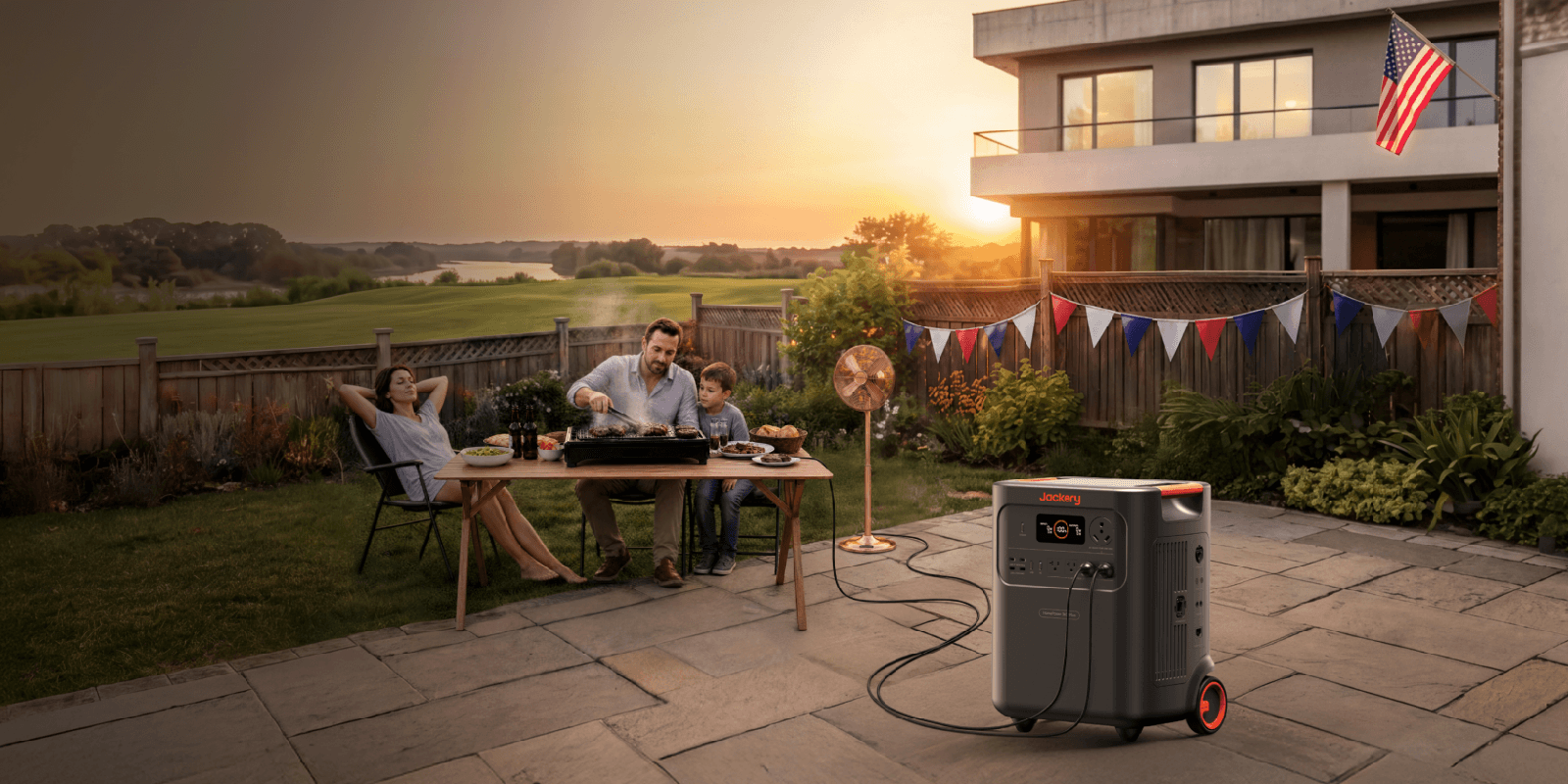 Jackery Labor Day Sale offers first-time expanded 4,096Wh HomePower 2000 Plus V2 power station bundle at $1,579, more