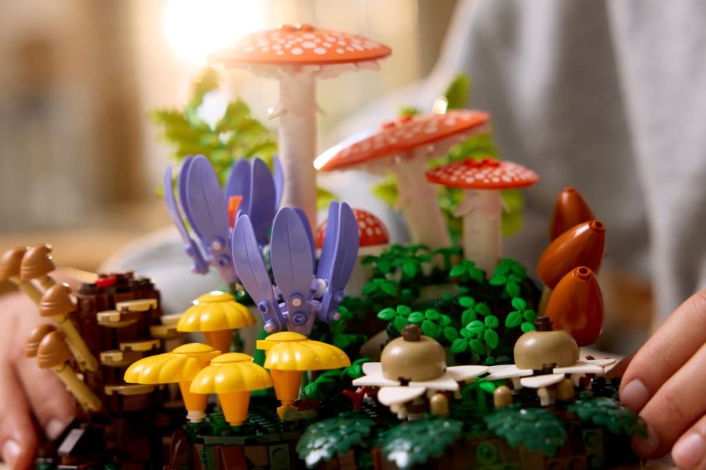 A close up of a toy