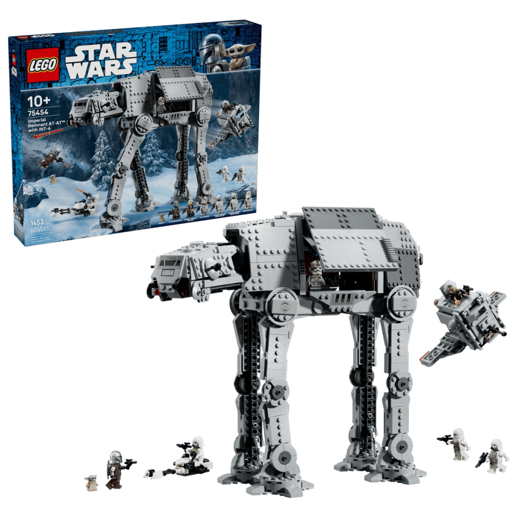 A toy set of a robot