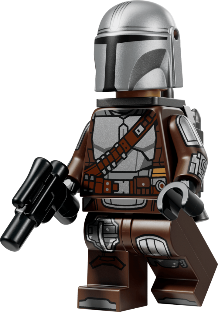 A toy figurine of a man