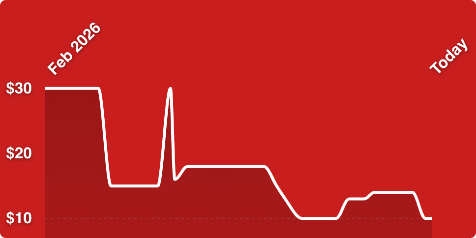 A line drawing of a heartbeat