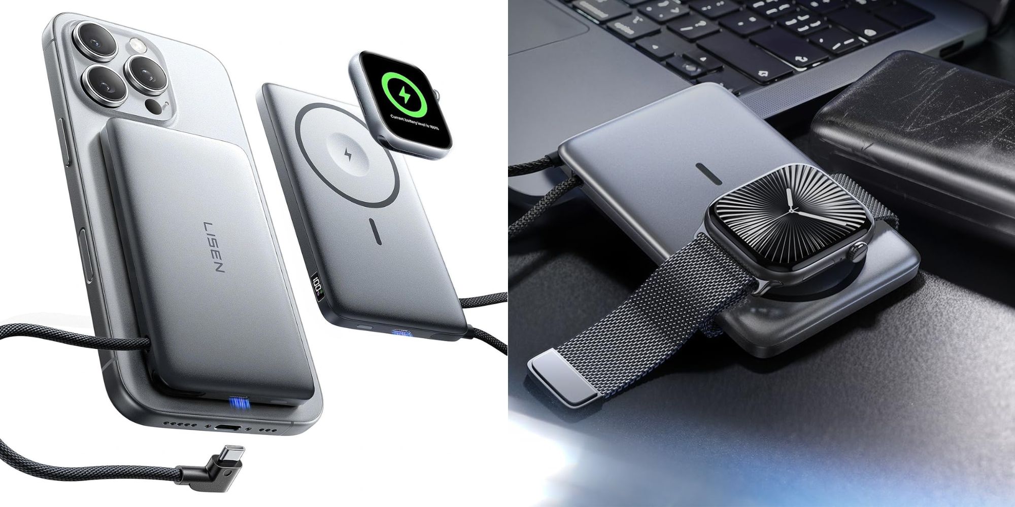 A close up of a device