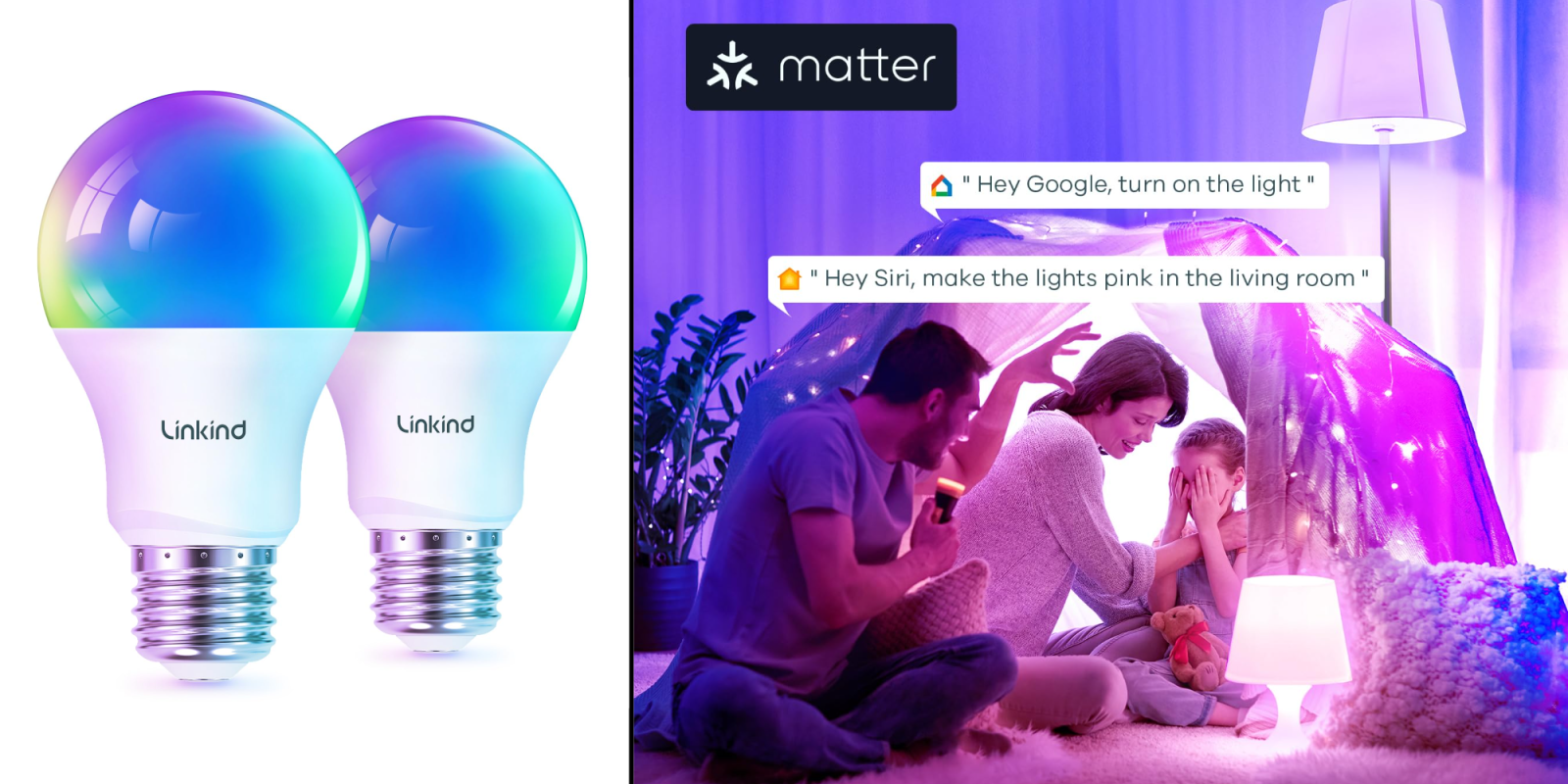 A group of people sitting on the floor with a light bulb