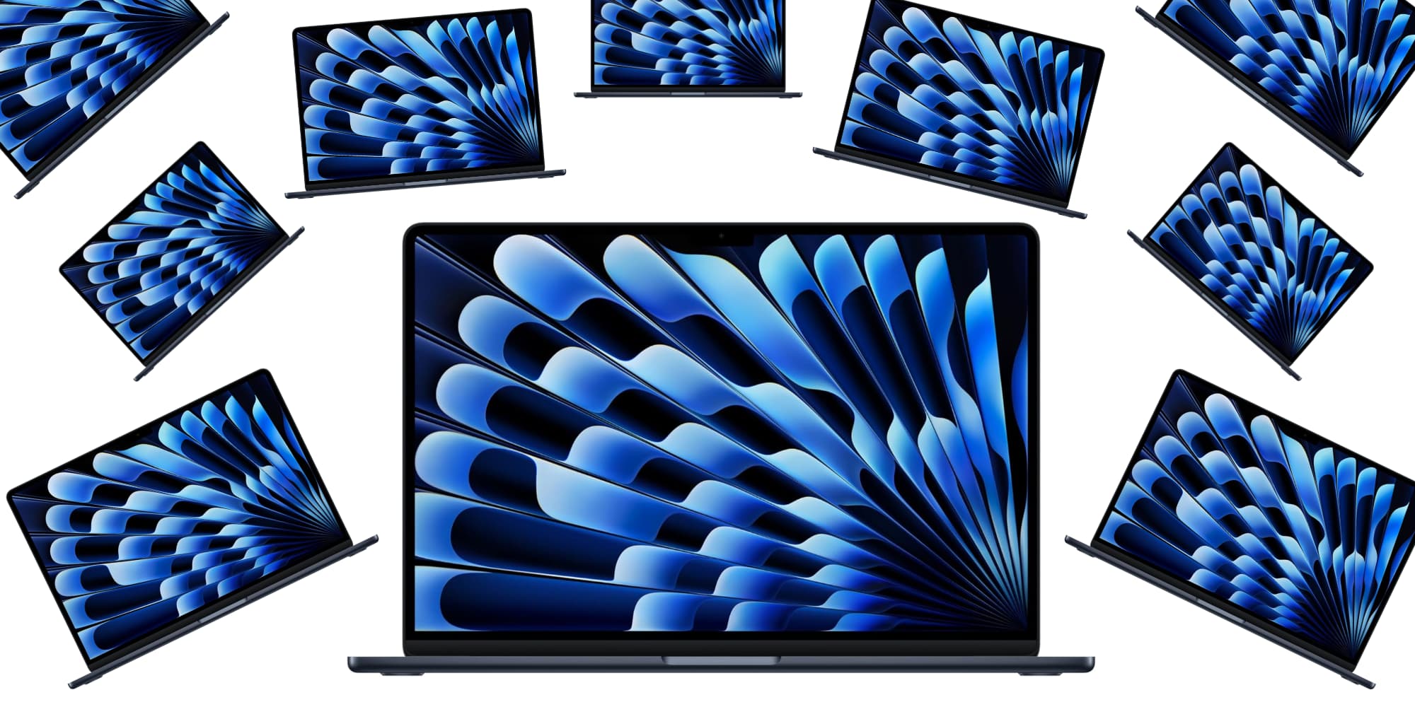 This 16B/1TB M5 MacBook Air is $150 off at Amazon right now