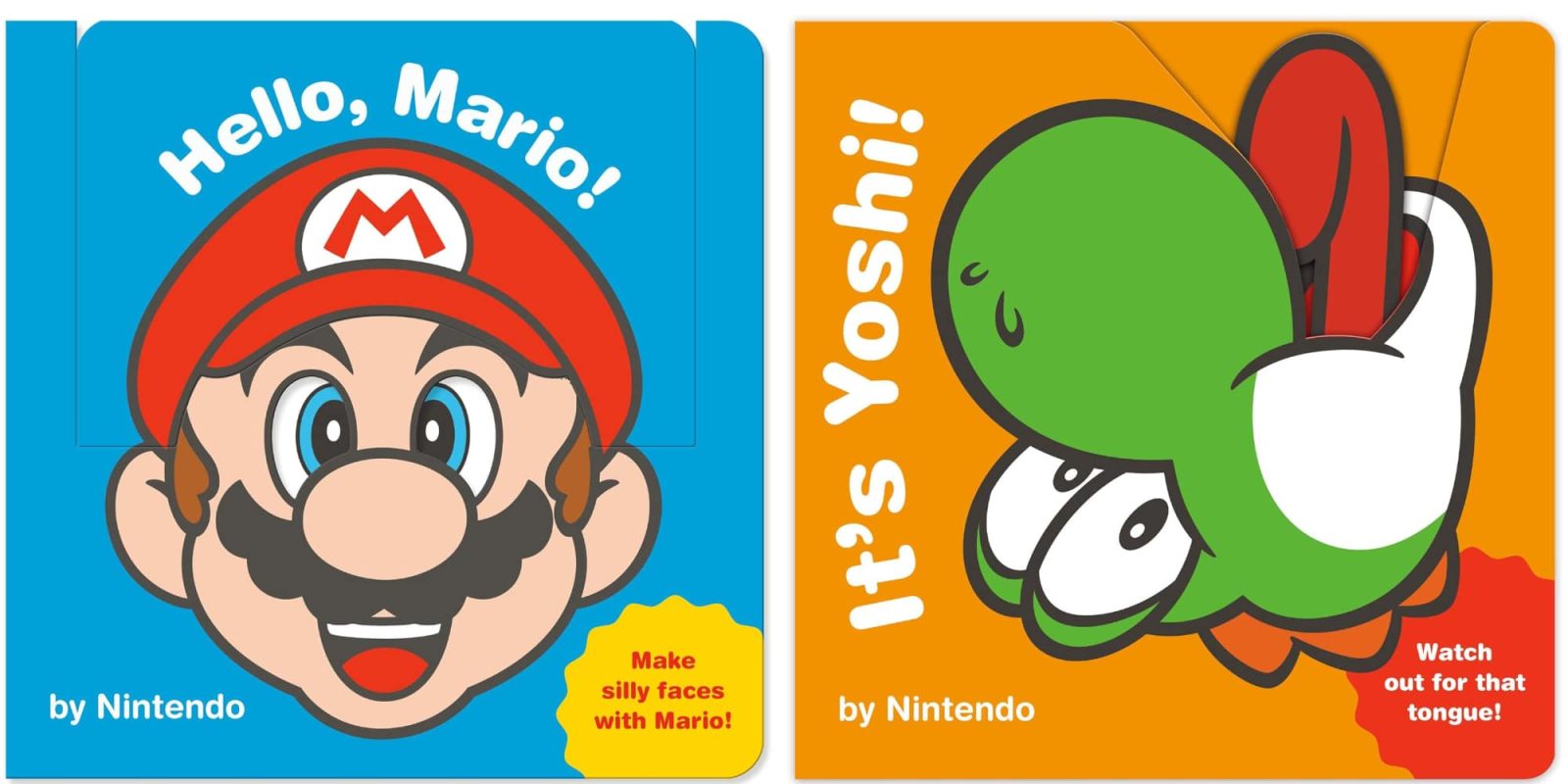 A book cover with cartoon characters