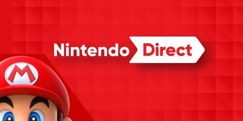Nintendo Direct June