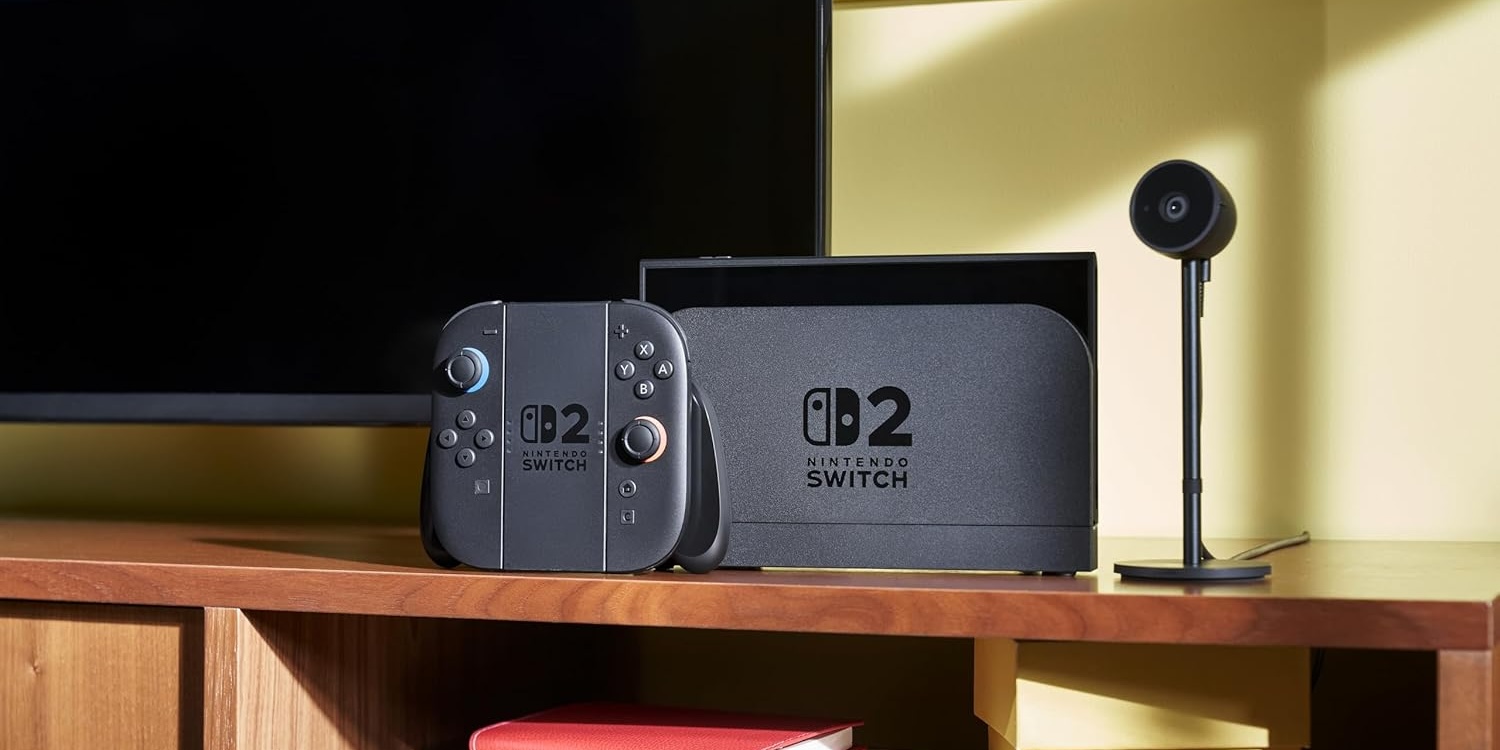 Nintendo Switch 2 Camera