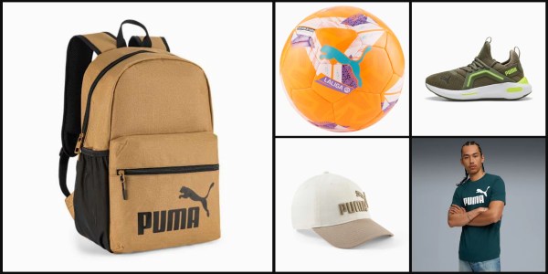 A collage of different items