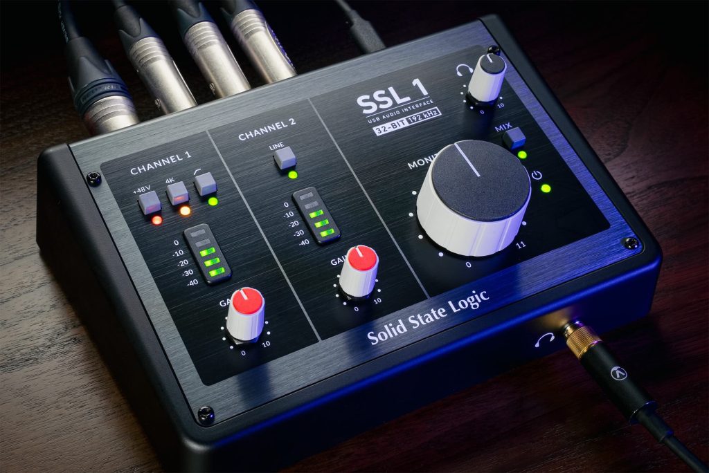 A black box with knobs and wires