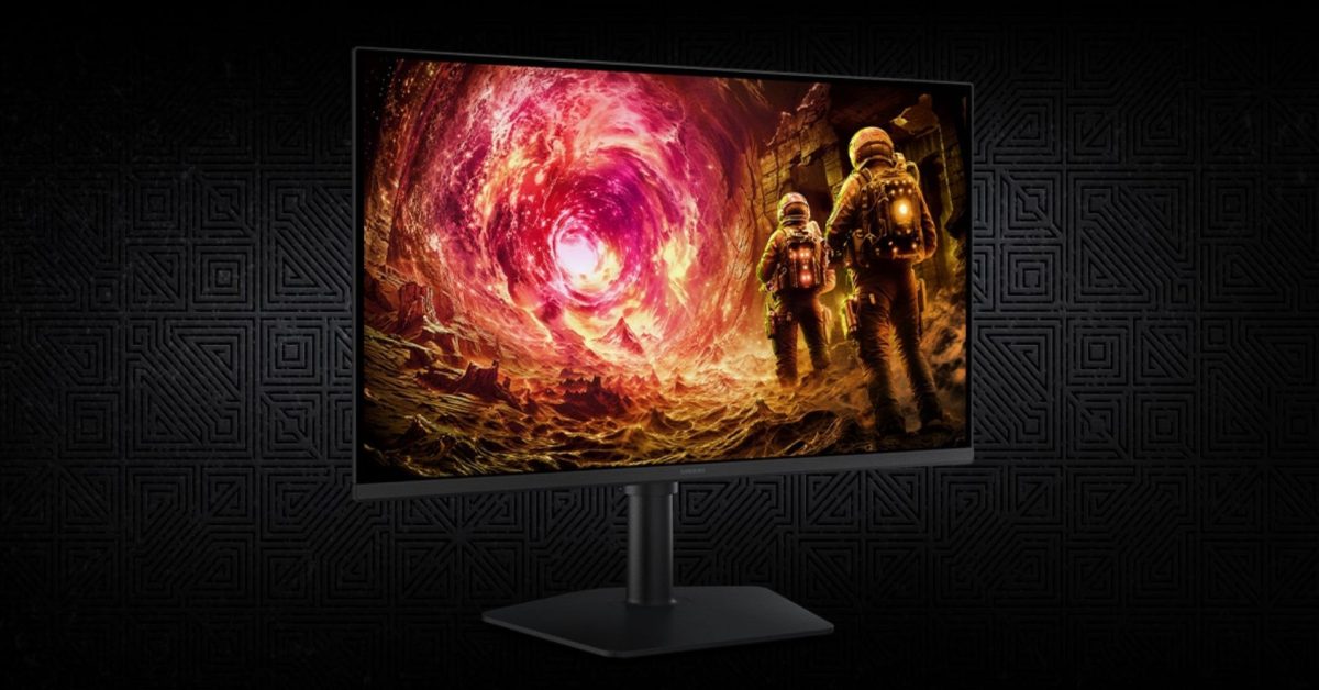 Samsung's 32-inch QHD Odyssey G5 gaming monitor is ready for your battlestation down at $199 (43% off, Amazon low)