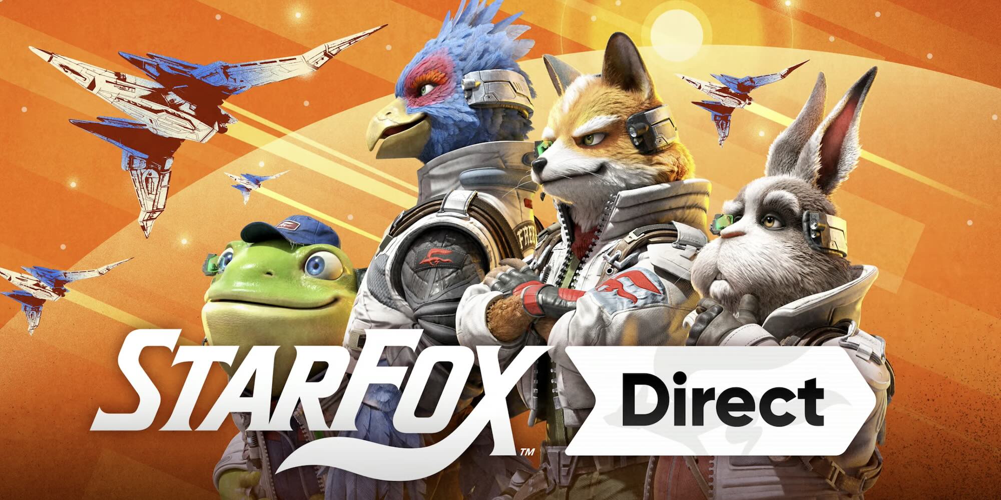 StarFox for Switch 2 announced