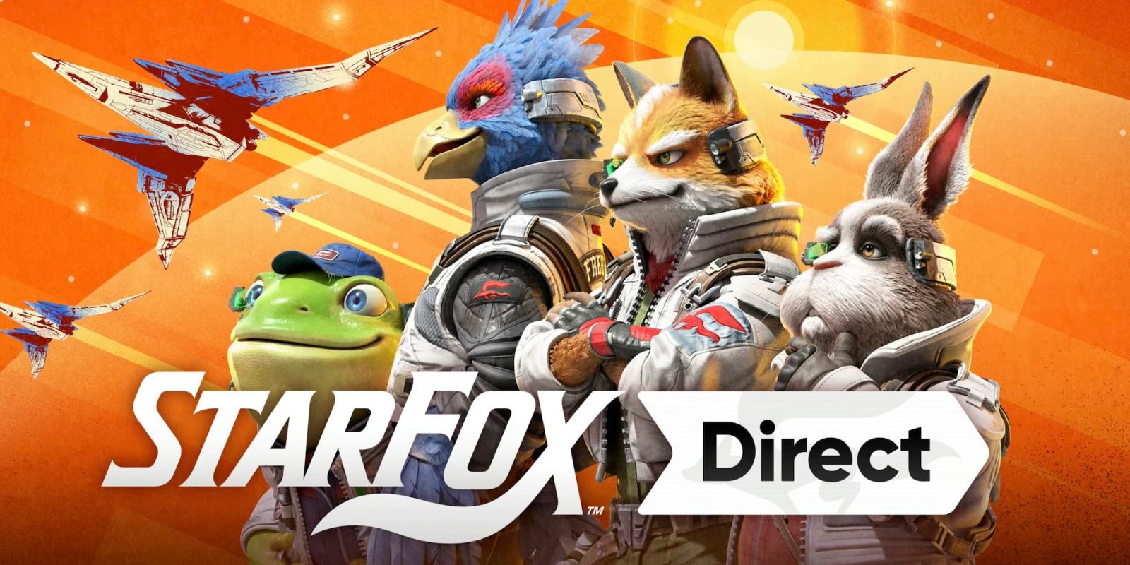 StarFox for Switch 2 announced