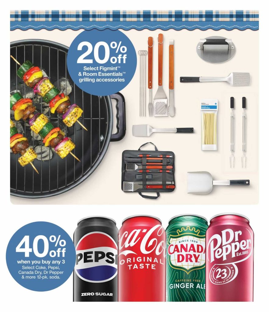 A barbecue grill with various tools and utensils