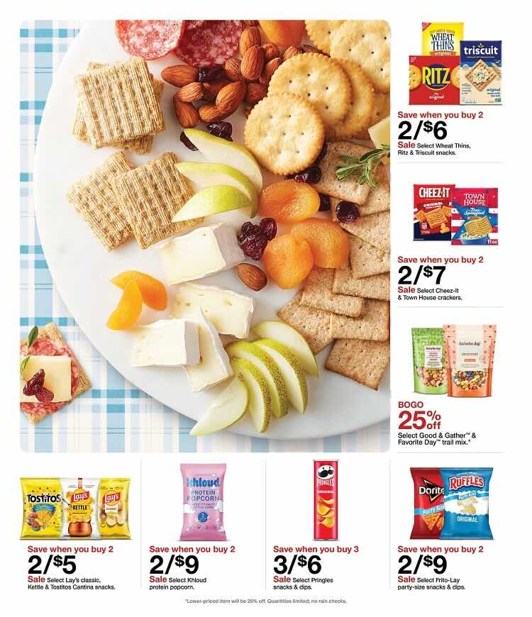 A white plate with food on it