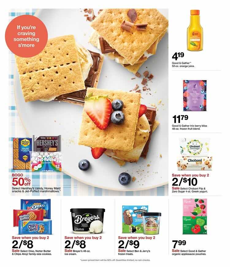 A advertisement for a store