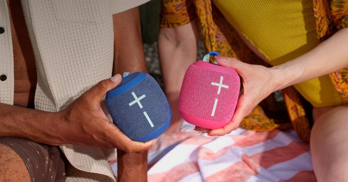 Get up to 14 hours of 360-degree stereo with Ultimate Ears’ WONDERBOOM 4 portable Bluetooth speaker down at 