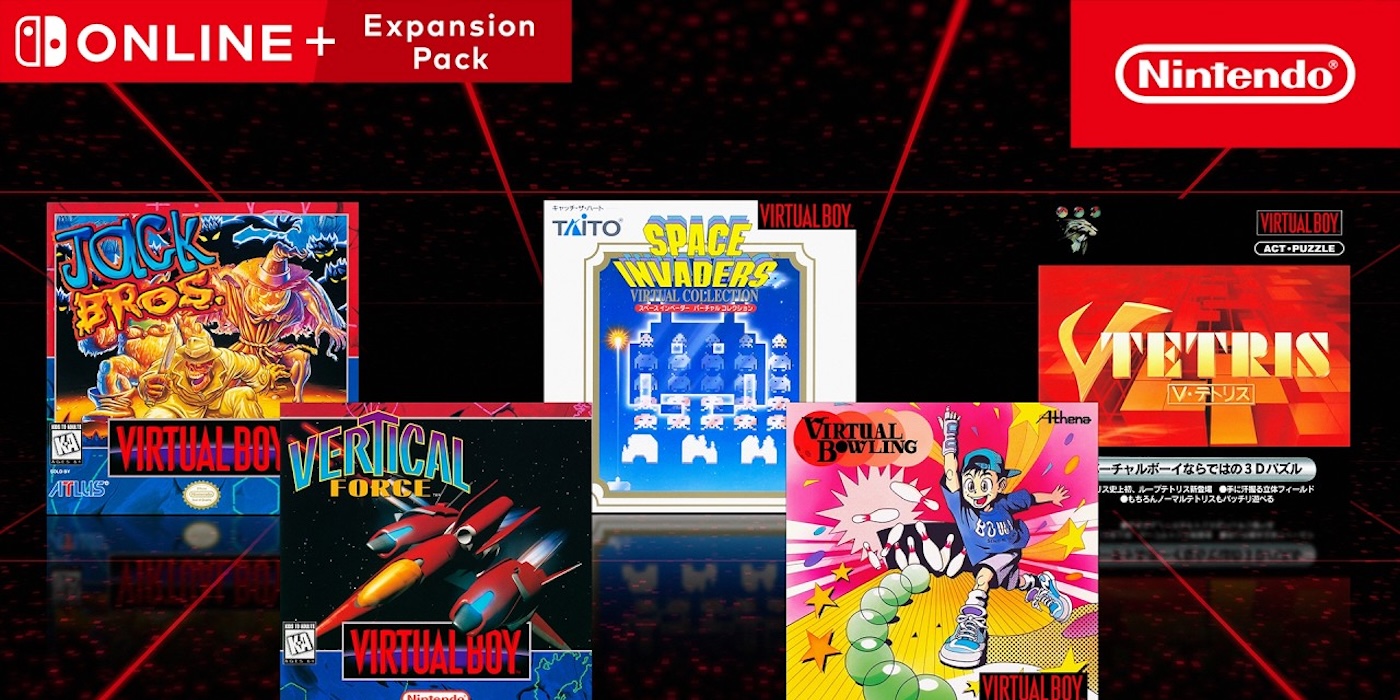 A group of video game covers